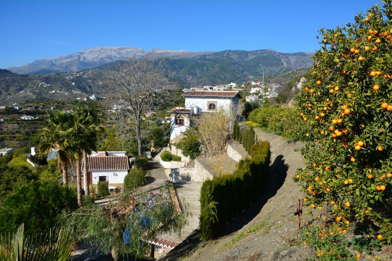 Finca Maroma Vila Cómpeta Exterior foto