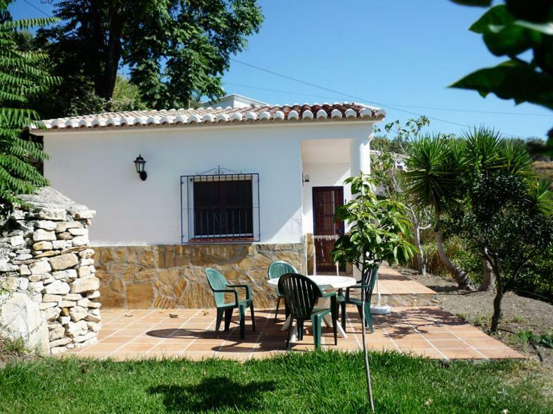 Finca Maroma Vila Cómpeta Exterior foto