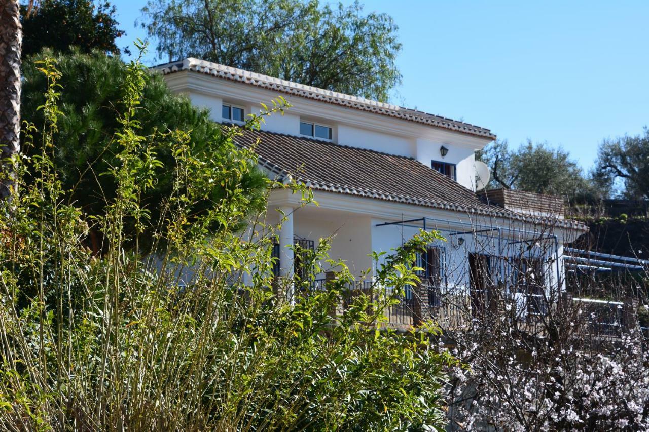 Finca Maroma Vila Cómpeta Exterior foto
