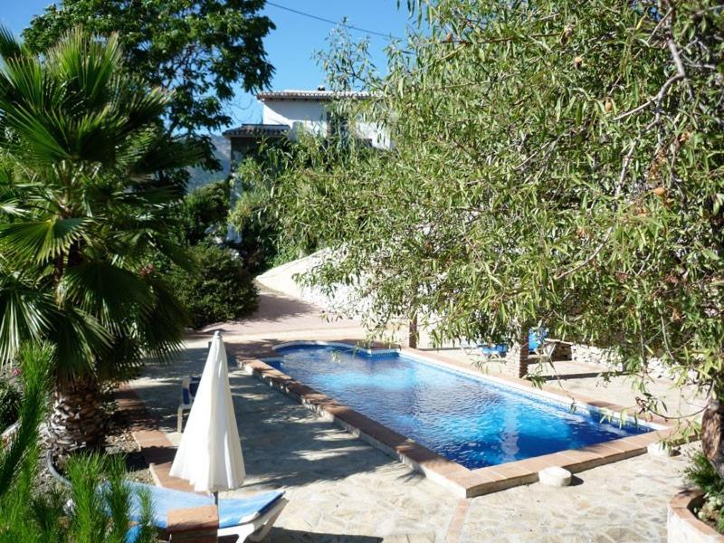 Finca Maroma Vila Cómpeta Exterior foto